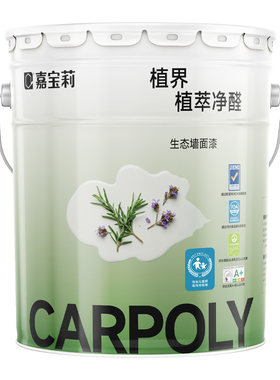 嘉宝莉儿童漆儿童房专用