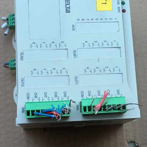 台达温控模块DTE10T，DC24V输入，功率10W。实物拍，议价商品