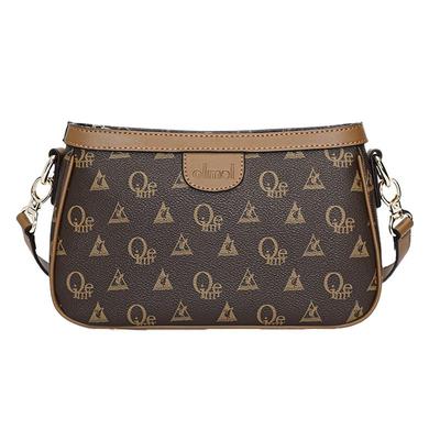 oimei斜挎单肩小复古风格