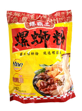 螺霸王原味螺蛳粉330g/袋