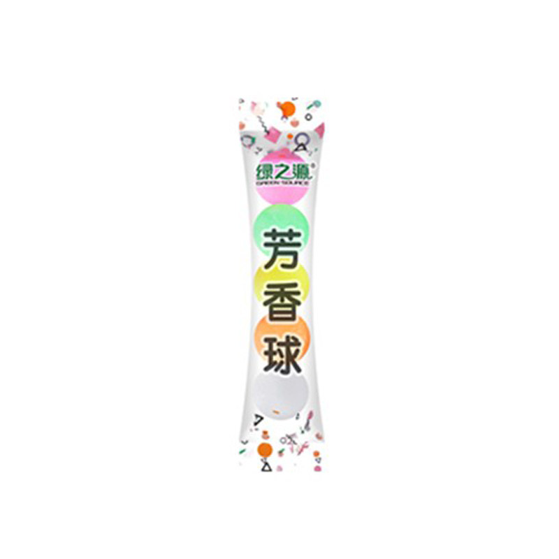 绿之源芳香球室内卫生间小便池