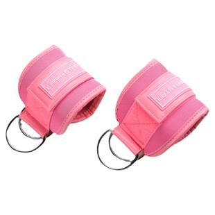 LARASTAR劳拉之星健身房龙门架绳索脚踝扣练臀练腿脚套绑脚环护具