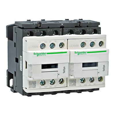 原装施耐德连锁接触器LC2-D09-38