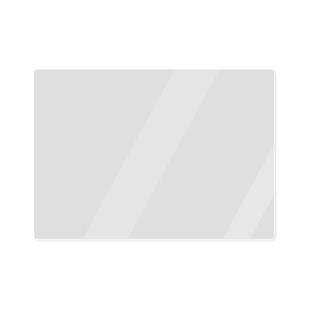 晨光考试专用透明垫板学生写字垫板考试a4绘画垫板a3作业写字板夹板垫子桌面书桌小学生初中高中学生文具用品