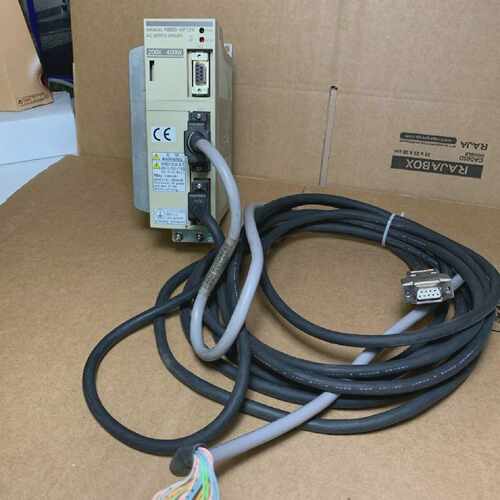 Omron R88D-UP12V Servo Drive 200VAC  Cable