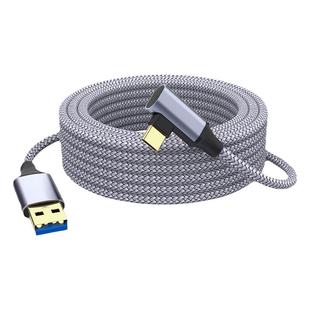 魅成3.0USBVR高速传输串流Type-C数据线手机快充2/3米5米联机OculusQuest2link连接线piconeo3/4VR眼镜串流线