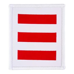 织唛款少先队班干部臂章标志一道杠小学生二道杠三道杠大中队长两