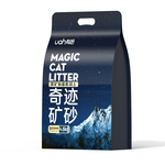 uah有哈猫砂矿砂除臭无尘钠基原矿砂混合膨润土矿物质猫砂4.6kg