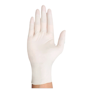 居安思一次性手套加厚耐用型食品级餐饮烘焙专用丁晴丁腈橡胶厨房