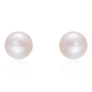 蔻润罗马印象天然淡水珍珠戒指饰品指环女京润珍珠生日礼物送女友