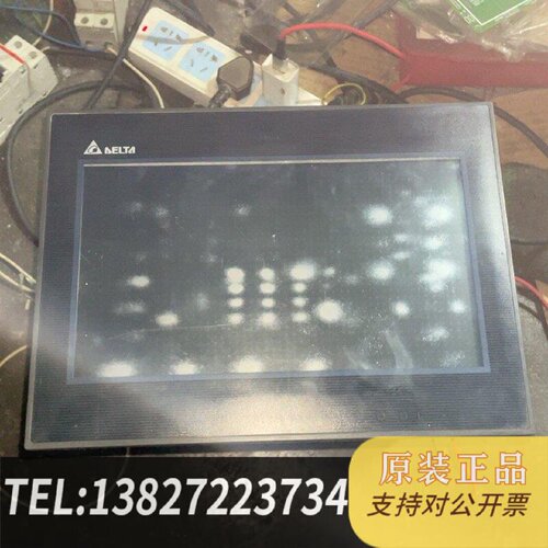 原装正品Delta台达MP1A10D1012DM台达触摸屏现货议价