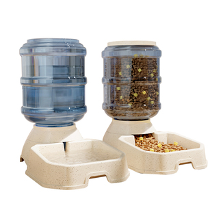 狗狗饮水机猫咪自动喂食器大容量狗喂水猫咪喝水流动水宠物用品