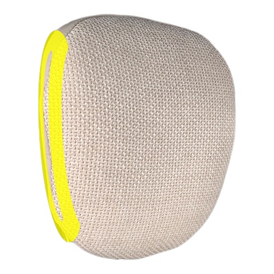 YU7汽车头枕保护套座椅枕头替换套全包吸汗防脏夏罩亚麻四季米