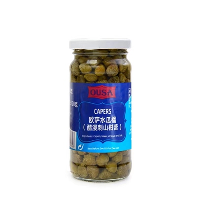 水瓜柳欧萨西班牙进口西餐意面