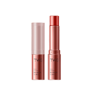 3支ins热卖虾青素玫瑰润唇膏秋冬防干裂学生平价保湿滋润淡化唇纹