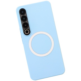 魅友帮适用于魅族21pro/20Pro/21Note/20Class超薄引磁pp壳meizu20/18/18pro手机保护壳微磨砂感轻薄直角边防