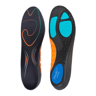 狗哥鲸鱼垫专业扁平足矫正鞋垫足弓支撑鞋垫改善腿型运动久站防痛