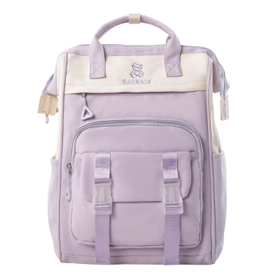 书包女初中生高中学生减负双肩包