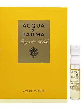 帕尔玛之水Acqua di Parma Magnolia Nobile华美木兰女士浓香水