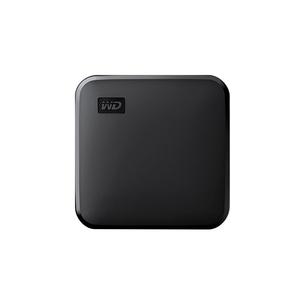 西数WD Elements SE SSD移动固态硬盘480G外接电脑两用便携式外置