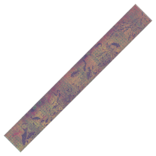 【艺术家联名】爱奇葩鱼藻映福双面织锦防水茶席中式桌旗禅意茶桌