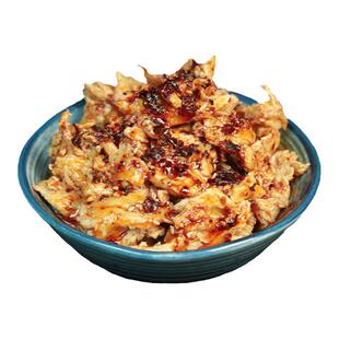 陕西令氏家外家手撕面筋非真空速食香辣即食网红小吃早餐宝鸡特产