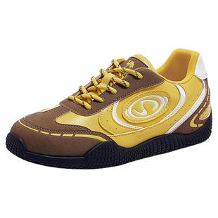 【王俊凯同款】骆驼月牙德训鞋女2025新款加绒阿甘鞋子休闲运动鞋