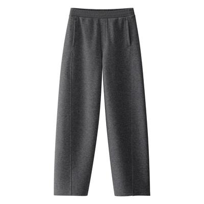 蕉内非常505Relax男士阔腿卫裤