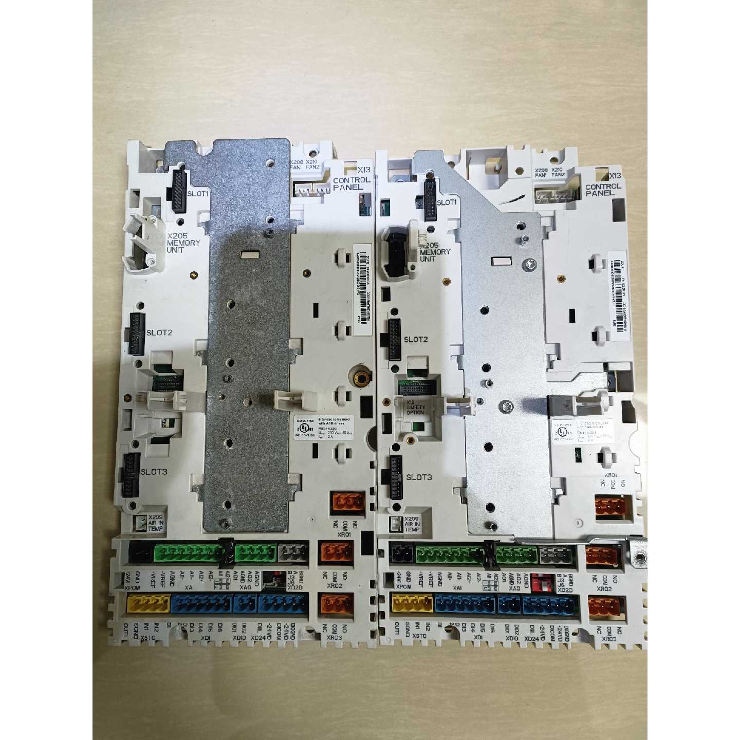 议价-变频器ACS880控制板主板CPU板信号IO板ZCU-