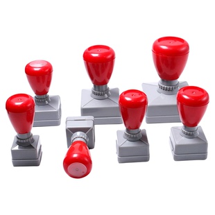 自动印章正方姓名章二维码章弹簧堂口藏书法篆刻人名私章个性定制