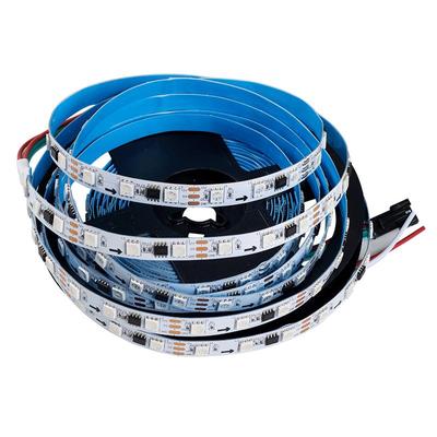 RGB全彩灯条12V麦爵士网红流水灯