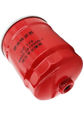 常柴插秧机3M78发动机精滤粗滤