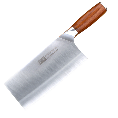 广家刀vg10夹钢菜刀锋利耐用