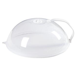 餐桌罩食品级保鲜盖罩透明微波炉热菜专用盖子防溅防油加厚耐高温