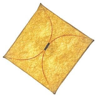 中古Ariette风筝吸顶灯壁灯客厅背景墙走廊侘寂风杜邦纸 氛围设计