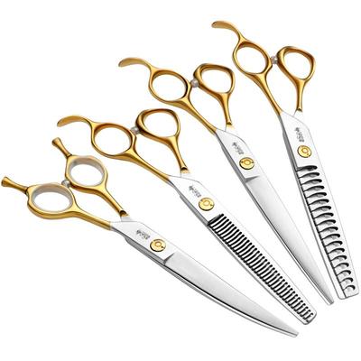 进口440C专业宠物美容剪刀