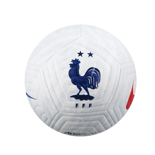 小李子NIKE耐克法国队足球5号球机缝比赛训练专用球IB9380-100