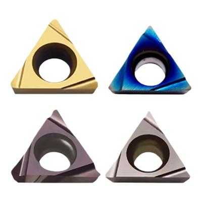 WKETEM数控刀片不易粘刀断屑流畅