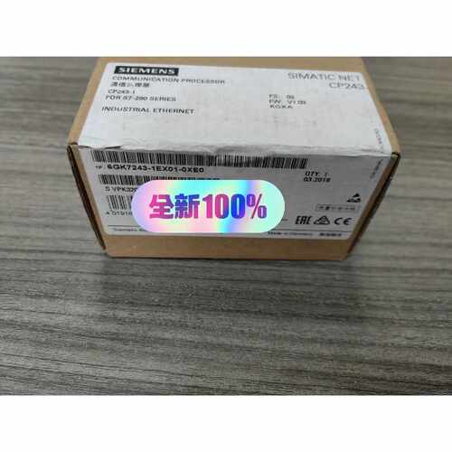 询价通信处理器CP243-1 6GK7243-1EX01-