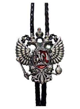 波洛领绳合金毛衣链情侣流行首饰