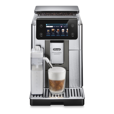 [新品]delonghi德龙ECAM630.75全自动咖啡机进口家用意式全彩触屏