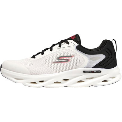 Skechers/斯凯奇正品GO系列 RUN SWIRL TECH SPEED男子跑步鞋