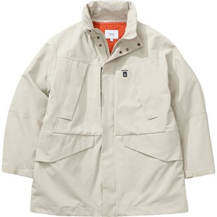 nautica white sail【年度促销】日系中性秋冬款 三合一羽绒服