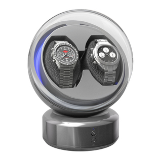 全自动手表摇表器机械表家用转表器立式上链转动放置器防磁不伤表