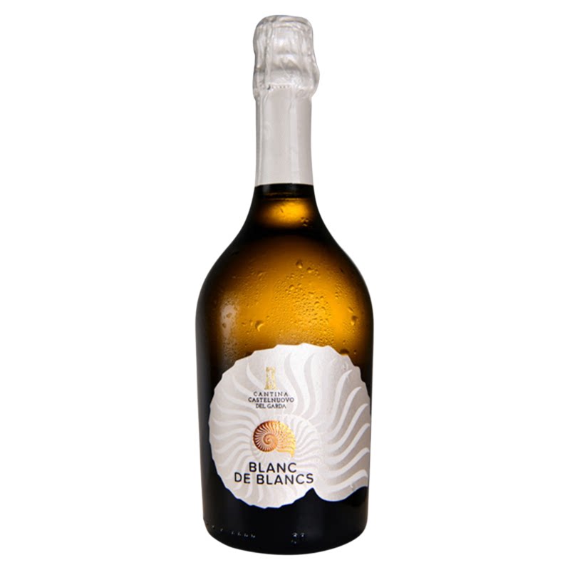 意大利贝壳白中白起泡酒普罗塞克干型葡萄酒prosecco香槟法气泡酒