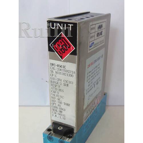 议价UNITUFC8561C气体质量流量控制器耐腐蚀316维修