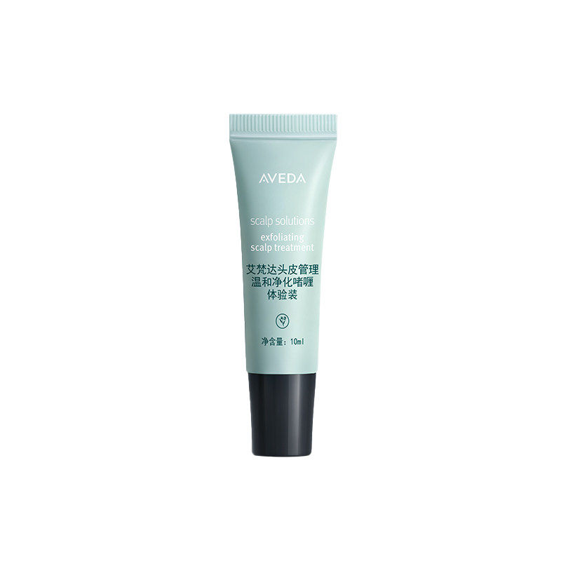 【天猫u先】Aveda艾梵达头皮管理温和净化啫喱10ml 先试后买