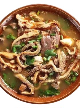 熟食正宗整套速食羊肉汤羊杂碎