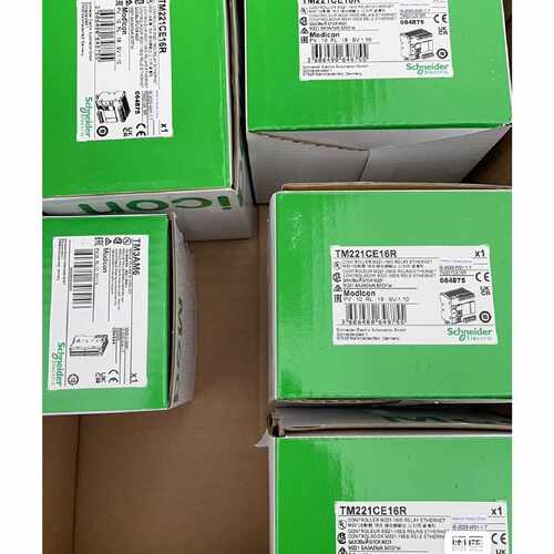 型号TM221CE16R拍前询价下单