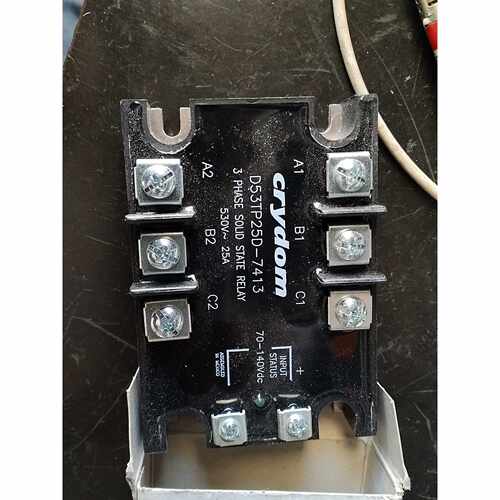 非标价crydom D53TP25D7413议价